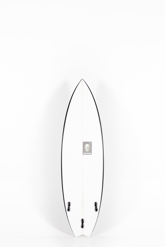 
                  
                    Pukas Surf Shop - Chris Christenson Surfboard  - GERR by Chris Christenson - 6’0” x 19 1/4 x 2 3/8 - CX03368
                  
                