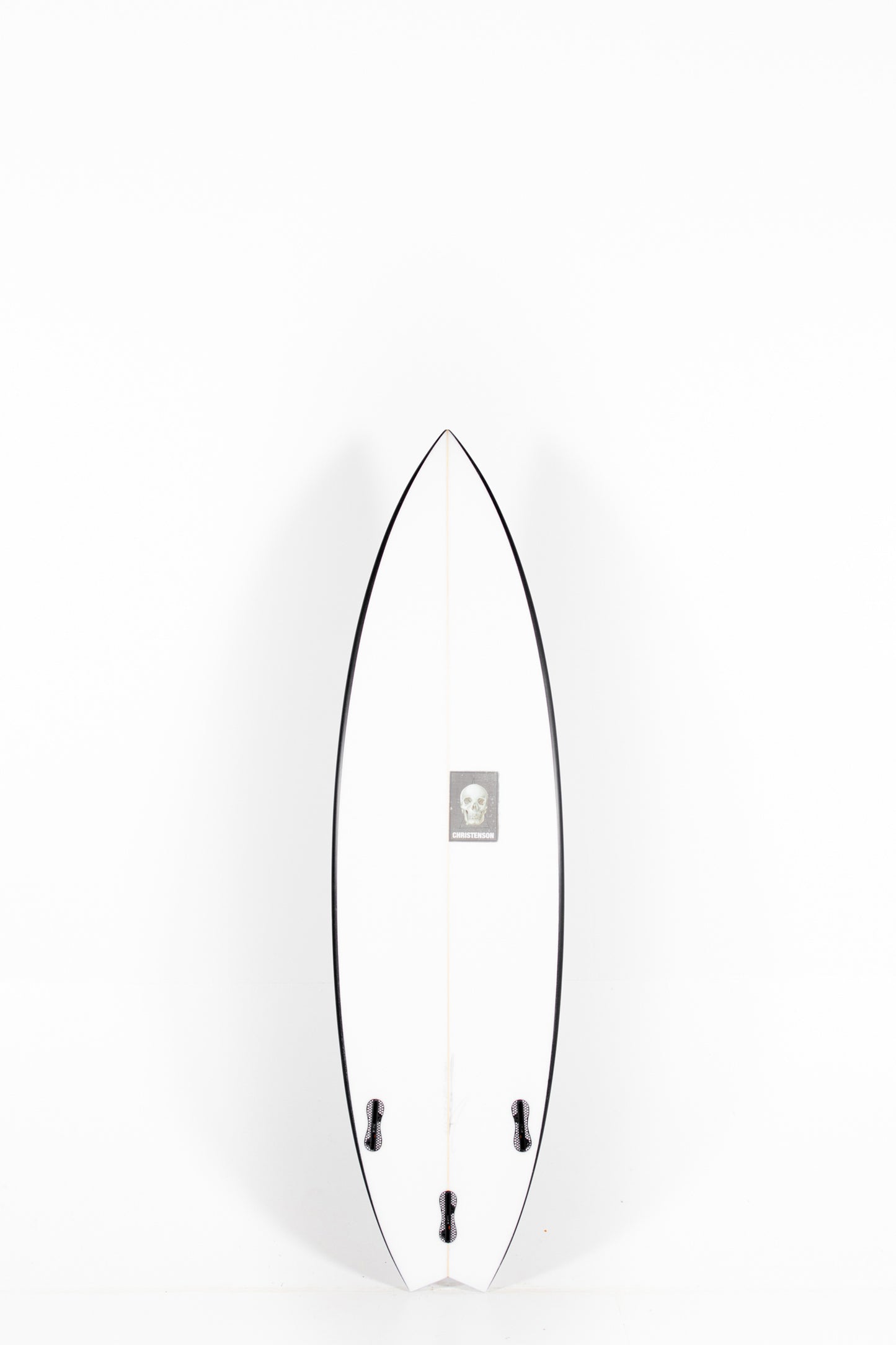 
                  
                    Pukas Surf Shop - Chris Christenson Surfboard  - GERR by Chris Christenson - 6’0” x 19 1/4 x 2 3/8 - CX03368
                  
                