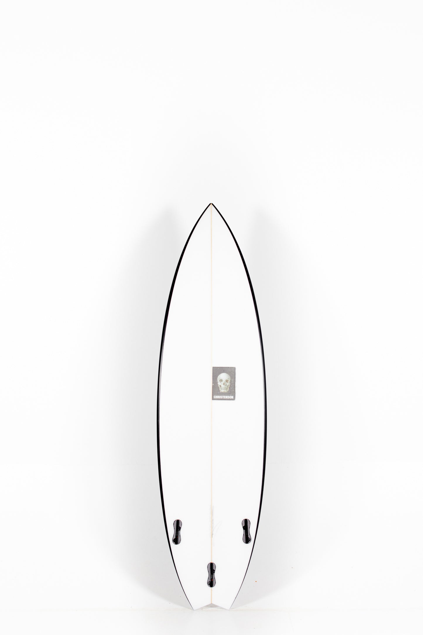 Pukas Surf Shop - Chris Christenson Surfboard  - GERR by Chris Christenson - 6’0” x 19 1/4 x 2 3/8 - CX03369