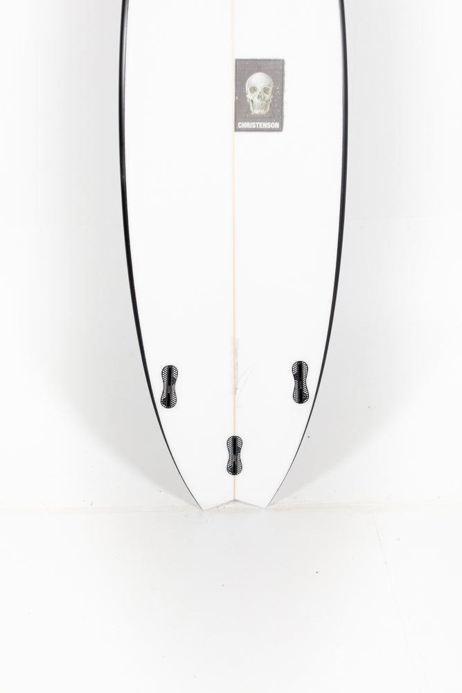 
                  
                    Pukas Surf Shop - Chris Christenson Surfboard  - GERR by Chris Christenson - 6’0” x 19 1/4 x 2 3/8 - CX03369
                  
                