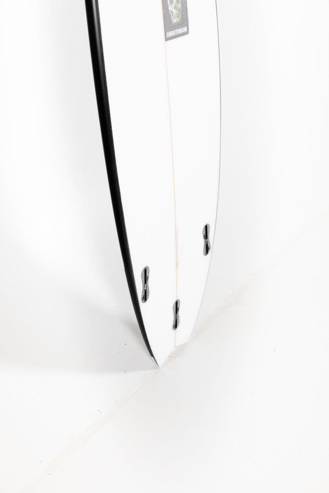 
                  
                    Pukas Surf Shop - Christenson Surfboard  - GERR by Chris Christenson - 6’2” x 19 1/2 x 2 1/2 - CX03370
                  
                