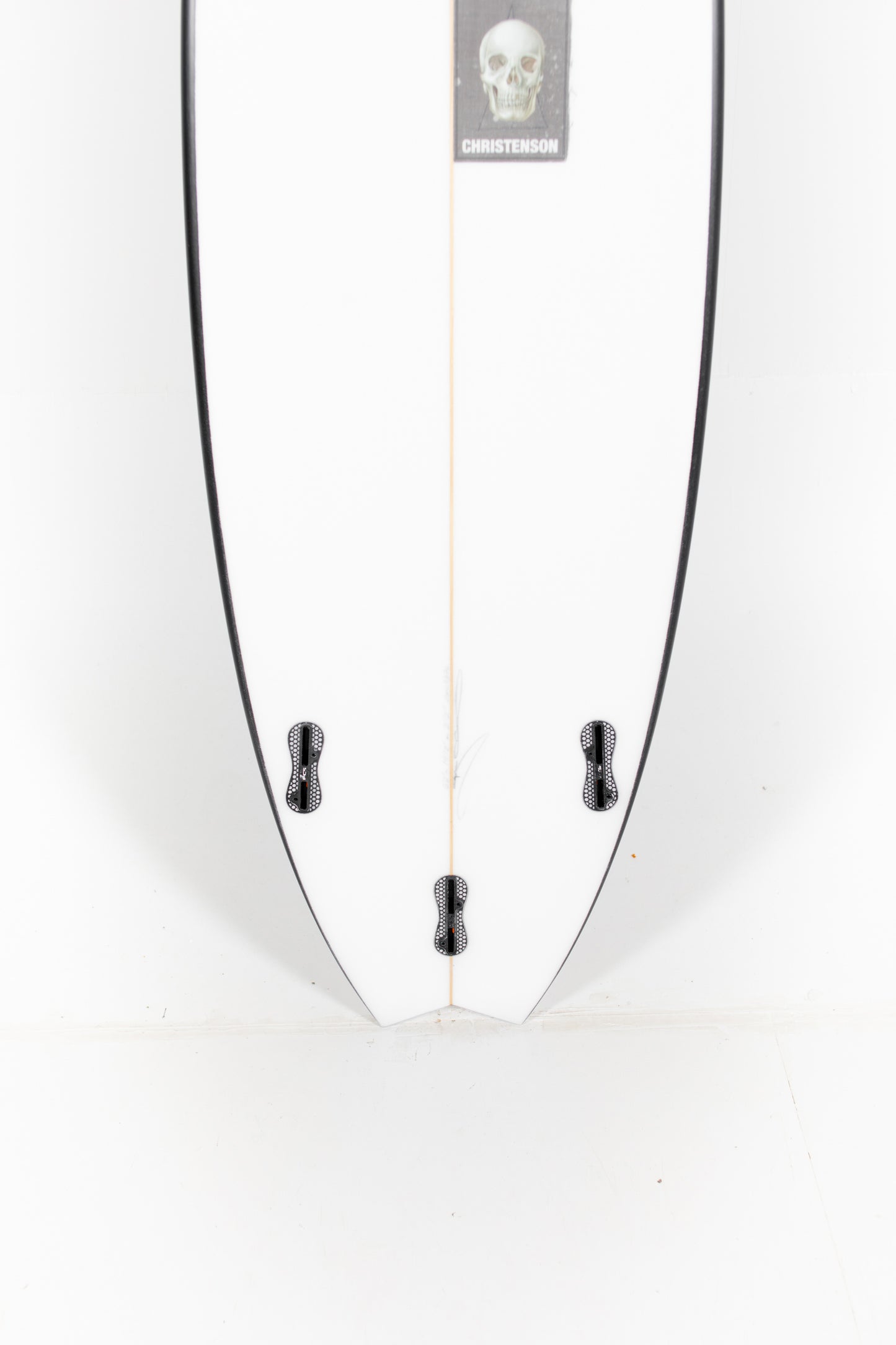 
                  
                    Pukas Surf Shop - Christenson Surfboard  - GERR by Chris Christenson - 6’2” x 19 1/2 x 2 1/2 - CX03370
                  
                