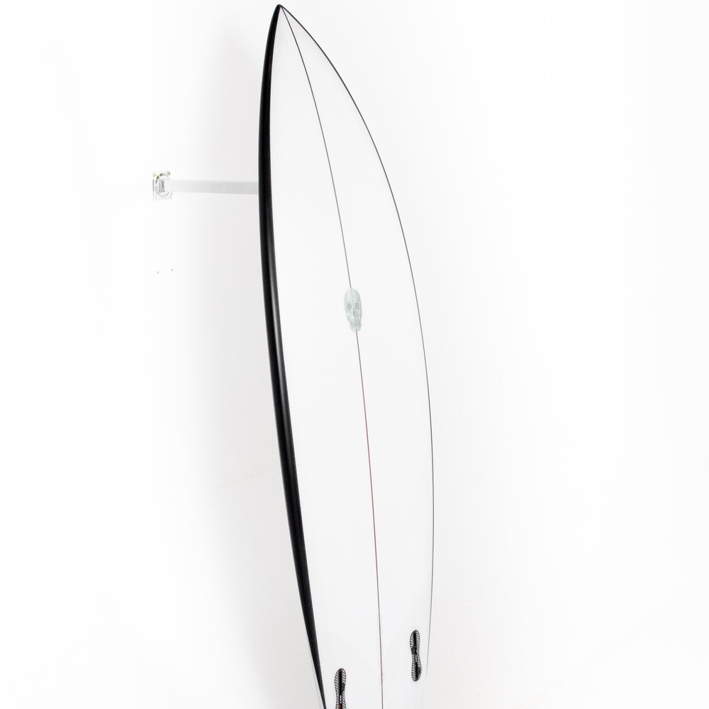 
                      
                        Pukas Surf Shop - Christenson Surfboards - LANE SPLITTER - 5'4" x 19 3/8 x 2 5/16 - CX03372
                      
                    