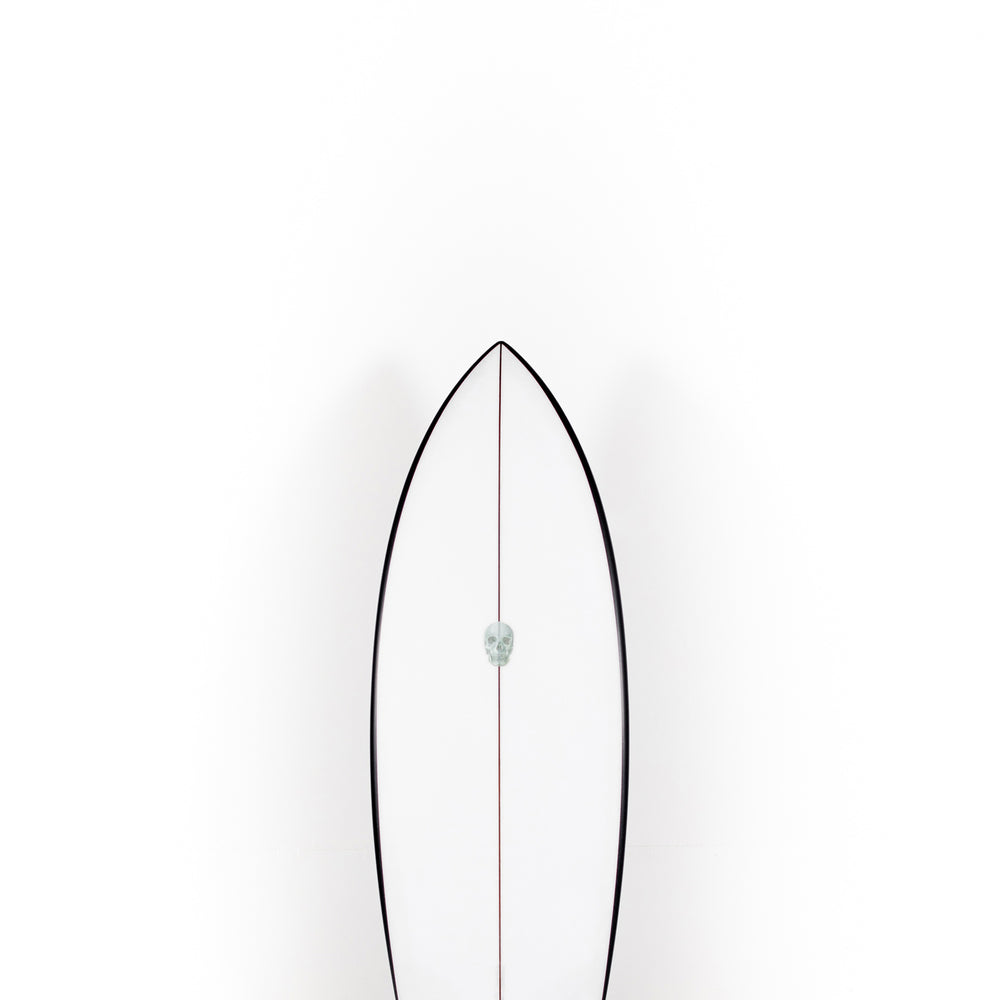 Pukas Surf Shop - Christenson Surfboards - LANE SPLITTER - 5'4" x 19 3/8 x 2 5/16 - CX03372