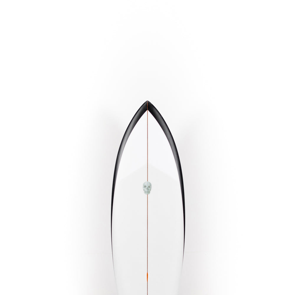 Pukas Surf shop - Christenson Surfboards - LANE SPLITTER - 5'4" x 19 3/8 x 2 5/16 - CX03373