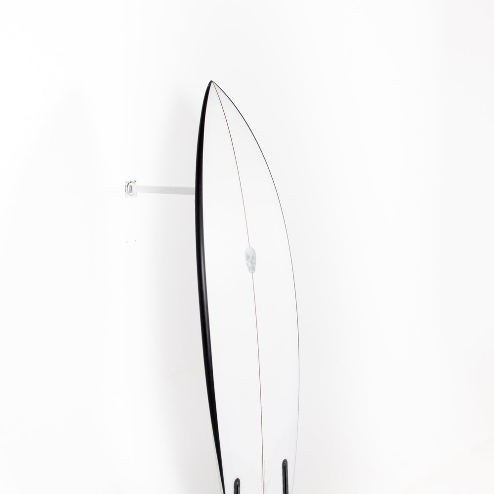 
                      
                        Pukas Surf shop - Christenson Surfboards - LANE SPLITTER - 5'4" x 19 3/8 x 2 5/16 - CX03373
                      
                    