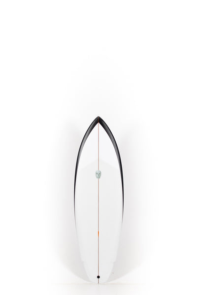 サーフィン・ボディボード Christenson Lane Splitter Black Spear Christenson Surfboards - LANE SPLITTER - 5'4