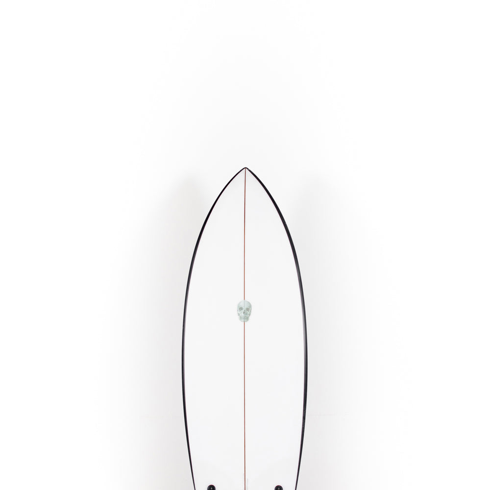 Pukas Surf shop - Christenson Surfboards - LANE SPLITTER - 5'4" x 19 3/8 x 2 5/16 - CX03373