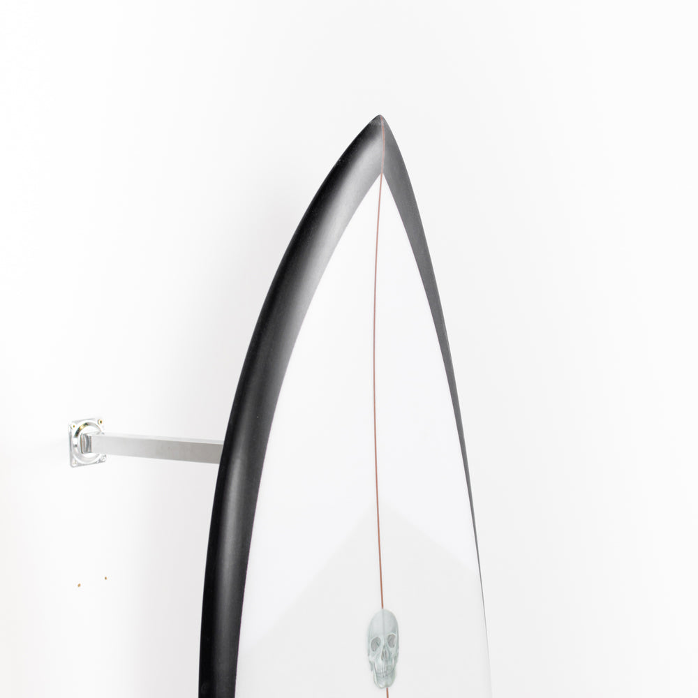
                      
                        Pukas Surf shop - Christenson Surfboards - LANE SPLITTER - 5'4" x 19 3/8 x 2 5/16 - CX03373
                      
                    