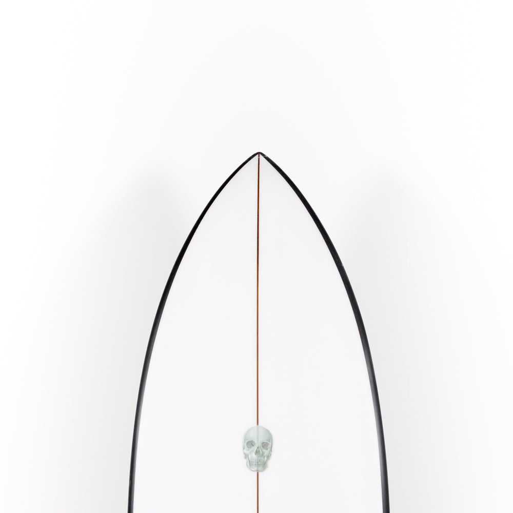 
                      
                        Pukas Surf shop - Christenson Surfboards - LANE SPLITTER - 5'4" x 19 3/8 x 2 5/16 - CX03373
                      
                    