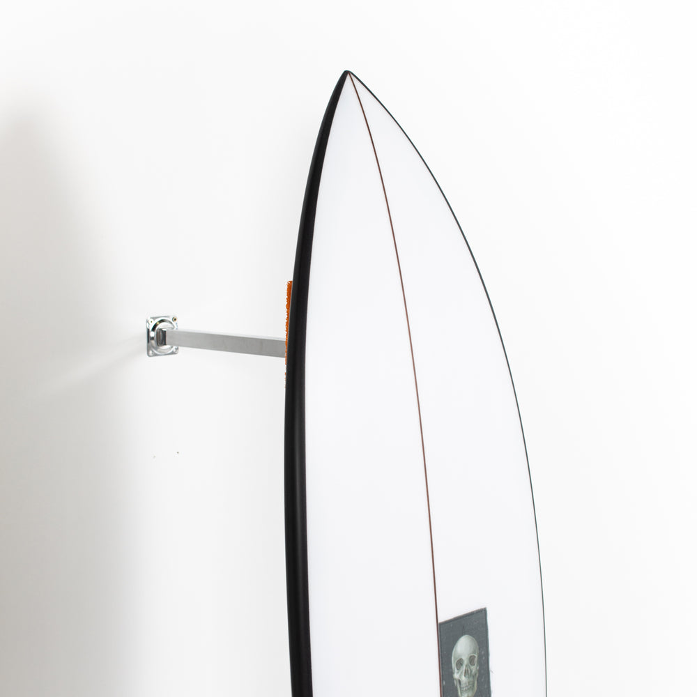 
                      
                        Pukas Surf Shop - Christenson Surfboards - LANE SPLITTER - 5'4" x 19 3/8 x 2 5/16 - CX04564
                      
                    