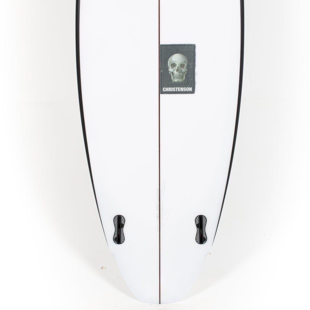 
                      
                        Pukas Surf Shop - Christenson Surfboards - LANE SPLITTER - 5'4" x 19 3/8 x 2 5/16 - CX04564
                      
                    