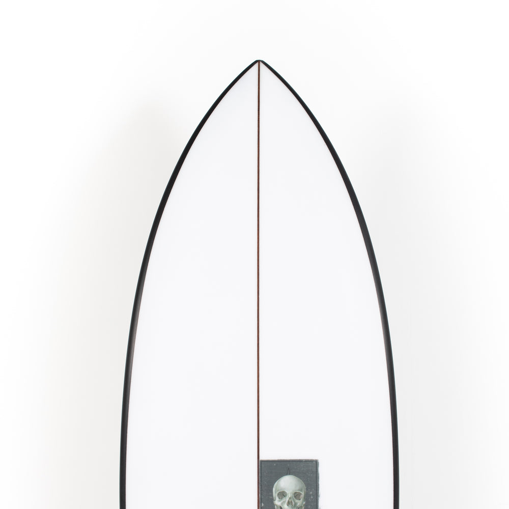 
                      
                        Pukas Surf Shop - Christenson Surfboards - LANE SPLITTER - 5'4" x 19 3/8 x 2 5/16 - CX04564
                      
                    