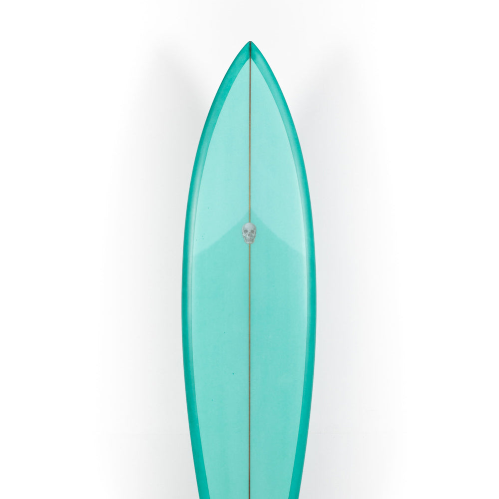 
                      
                        Pukas Surf Shop - Christenson Surfboards - LANE SPLITTER MID- 7'2" x 21 1/8 x 2 3/4 - CX04027
                      
                    