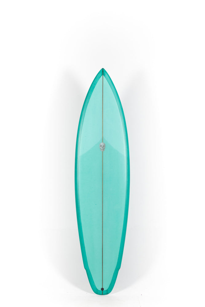Pukas Surf Shop - Christenson Surfboards - LANE SPLITTER MID- 7'2" x 21 1/8 x 2 3/4 - CX04027