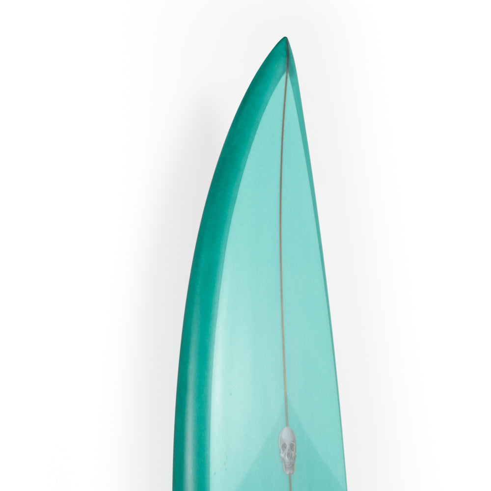
                      
                        Pukas Surf Shop - Christenson Surfboards - LANE SPLITTER MID- 7'2" x 21 1/8 x 2 3/4 - CX04027
                      
                    