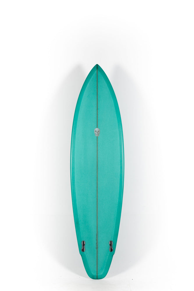 Pukas Surf Shop - Christenson Surfboards - LANE SPLITTER MID- 7'2" x 21 1/8 x 2 3/4 - CX04027