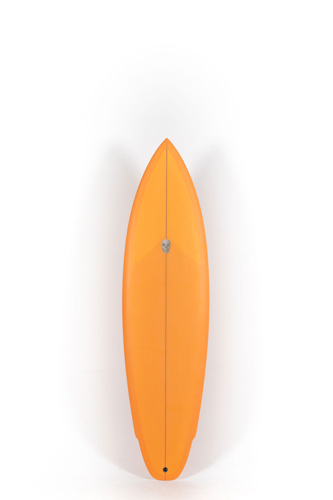 Pukas Sur Shop - Christenson Surfboards - LANE SPLITTER MID- 6'8" x 20 7/8 x 2 1/2 - CX04025