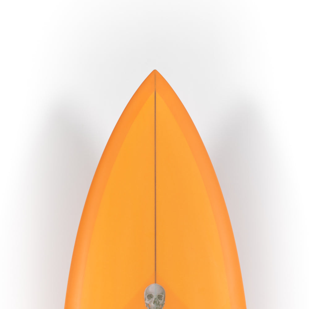 
                      
                        Pukas Sur Shop - Christenson Surfboards - LANE SPLITTER MID- 6'8" x 20 7/8 x 2 1/2 - CX04025
                      
                    