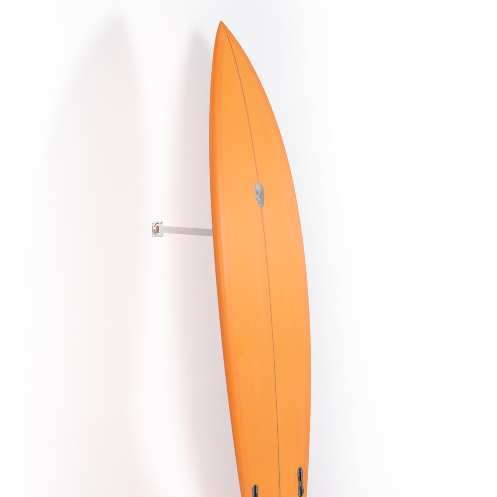 
                      
                        Pukas Sur Shop - Christenson Surfboards - LANE SPLITTER MID- 6'8" x 20 7/8 x 2 1/2 - CX04025
                      
                    