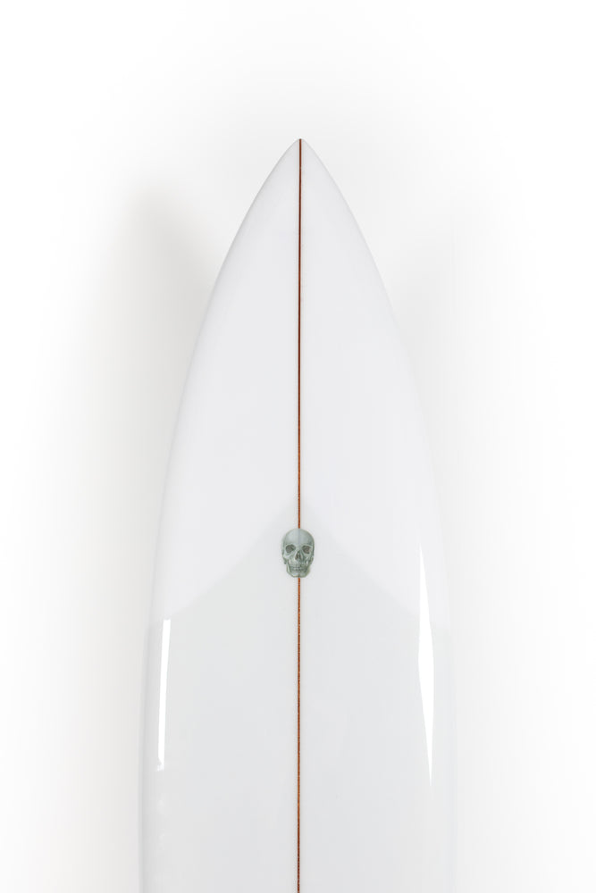 
                  
                    Pukas Surf Shop - Christenson Surfboards - LANE SPLITTER MID- 7'6" x 21 5/16 x 2 7/8 - CX04028
                  
                