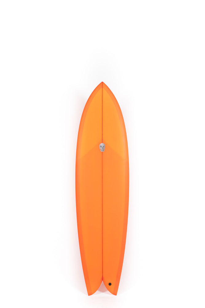
                  
                    Pukas Surf Shop - Christenson Surfboards - LONG PHISH - 6'10" x 20 7/8 x 2 5/8 - CX03027
                  
                