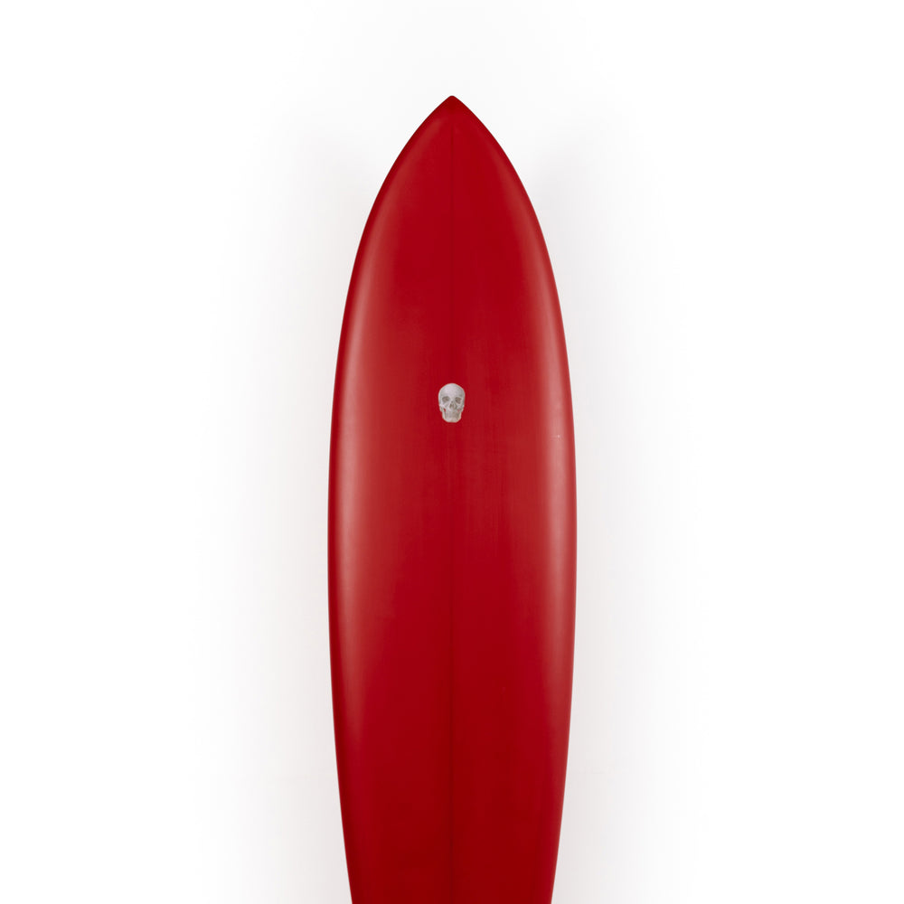 
                      
                        Pukas Surf shop - Christenson Surfboards - LONG PHISH - 7'0" x 21 x 2 5/8 - CX03326
                      
                    