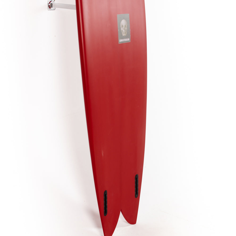 
                      
                        Pukas Surf shop - Christenson Surfboards - LONG PHISH - 7'0" x 21 x 2 5/8 - CX03326
                      
                    
