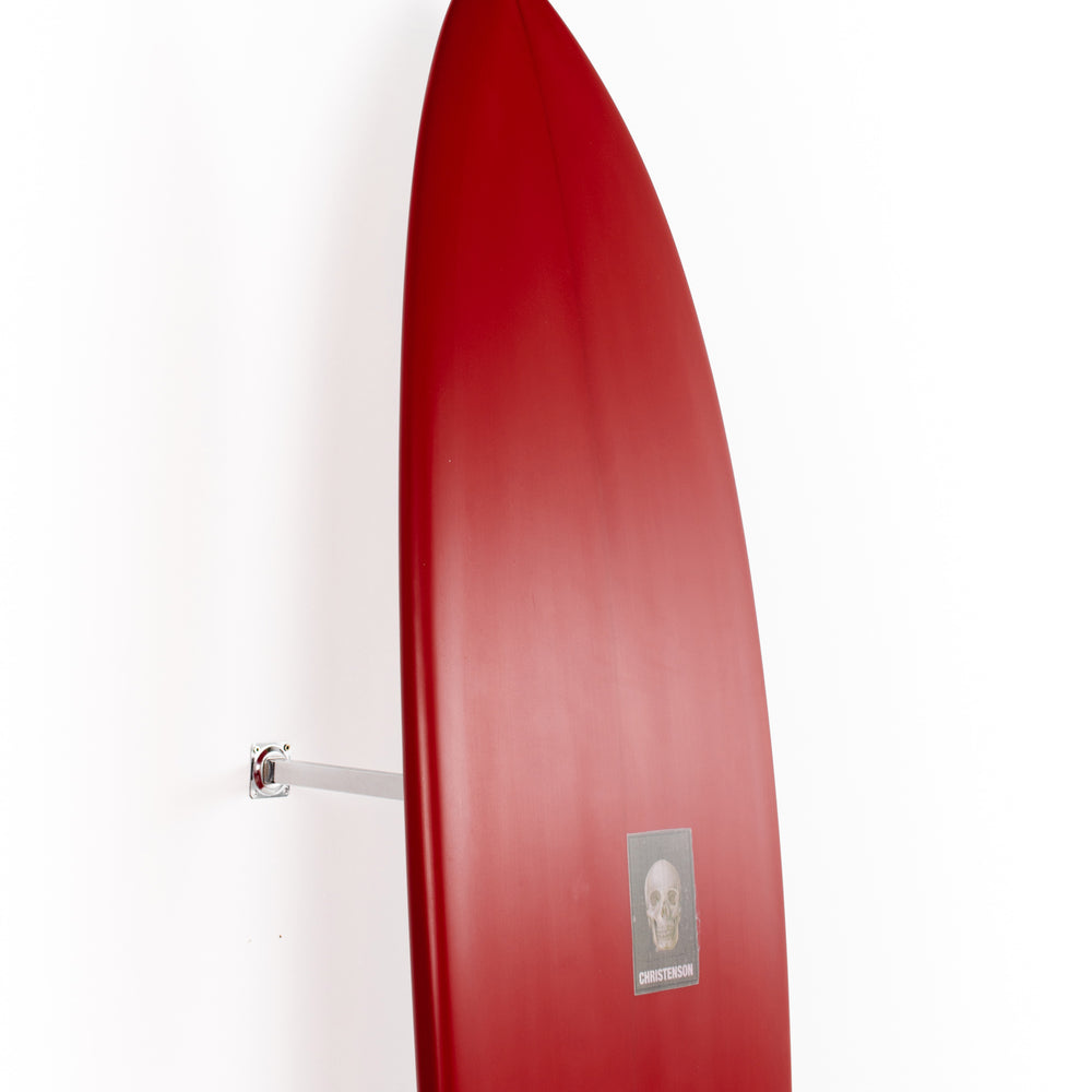 
                      
                        Pukas Surf shop - Christenson Surfboards - LONG PHISH - 7'0" x 21 x 2 5/8 - CX03326
                      
                    