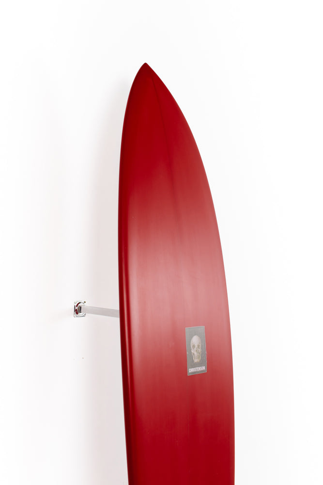 
                  
                    Pukas Surf shop - Christenson Surfboards - LONG PHISH - 7'0" x 21 x 2 5/8 - CX03326
                  
                