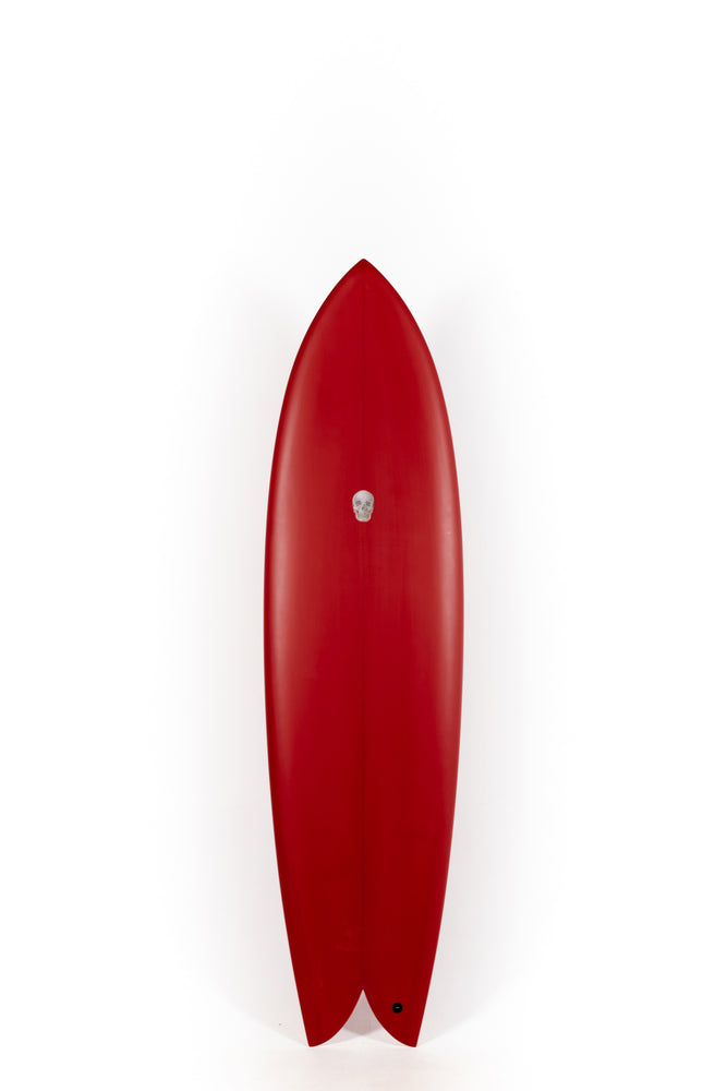 Pukas Surf shop - Christenson Surfboards - LONG PHISH - 7'0" x 21 x 2 5/8 - CX03326