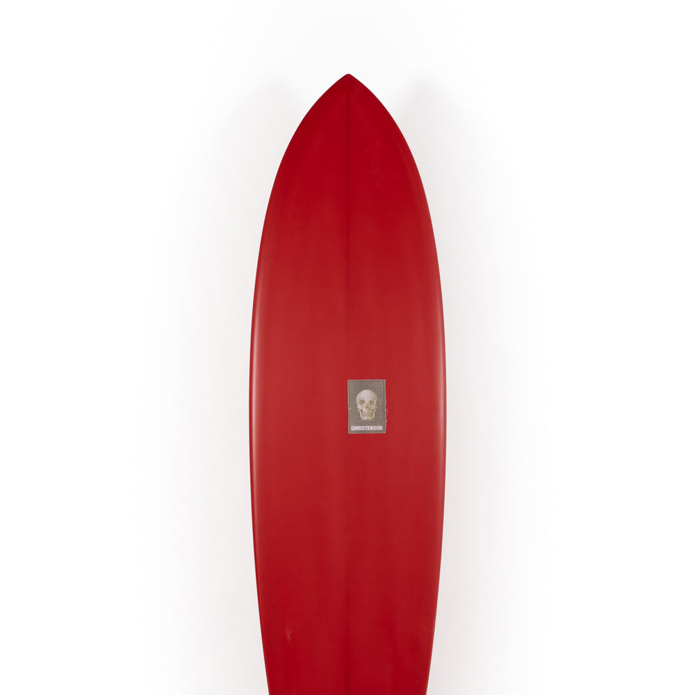 
                      
                        Pukas Surf shop - Christenson Surfboards - LONG PHISH - 7'0" x 21 x 2 5/8 - CX03326
                      
                    