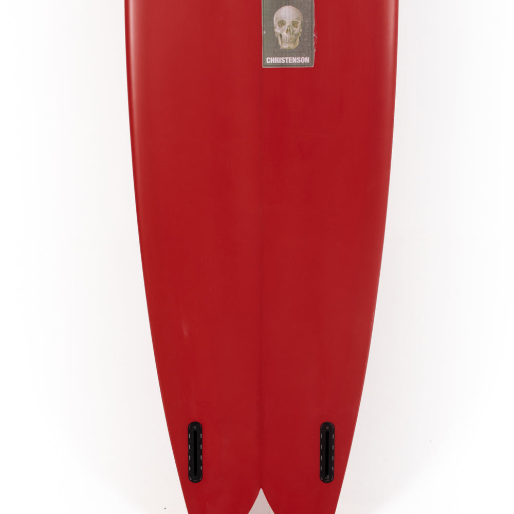
                      
                        Pukas Surf shop - Christenson Surfboards - LONG PHISH - 7'0" x 21 x 2 5/8 - CX03326
                      
                    