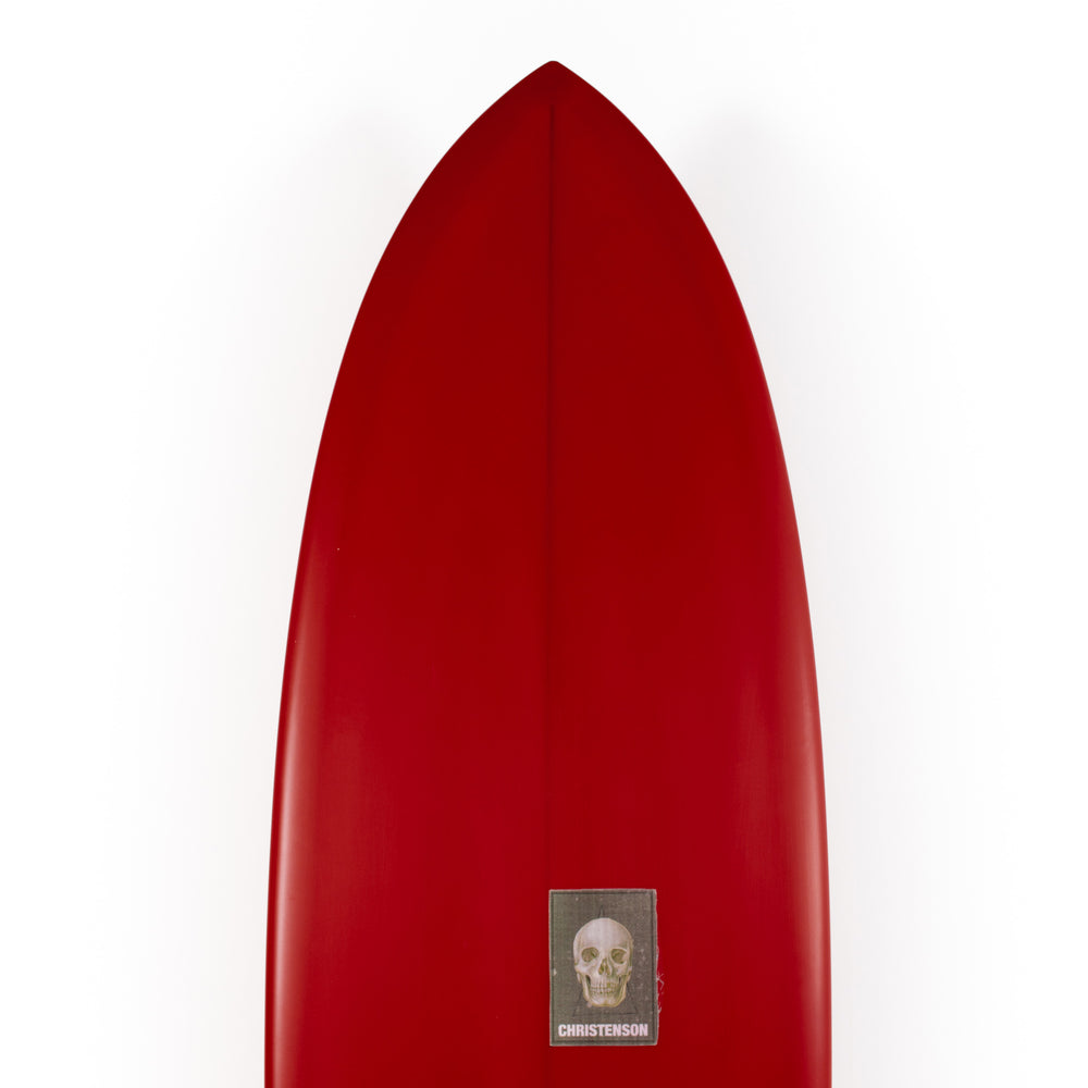 
                      
                        Pukas Surf shop - Christenson Surfboards - LONG PHISH - 7'0" x 21 x 2 5/8 - CX03326
                      
                    