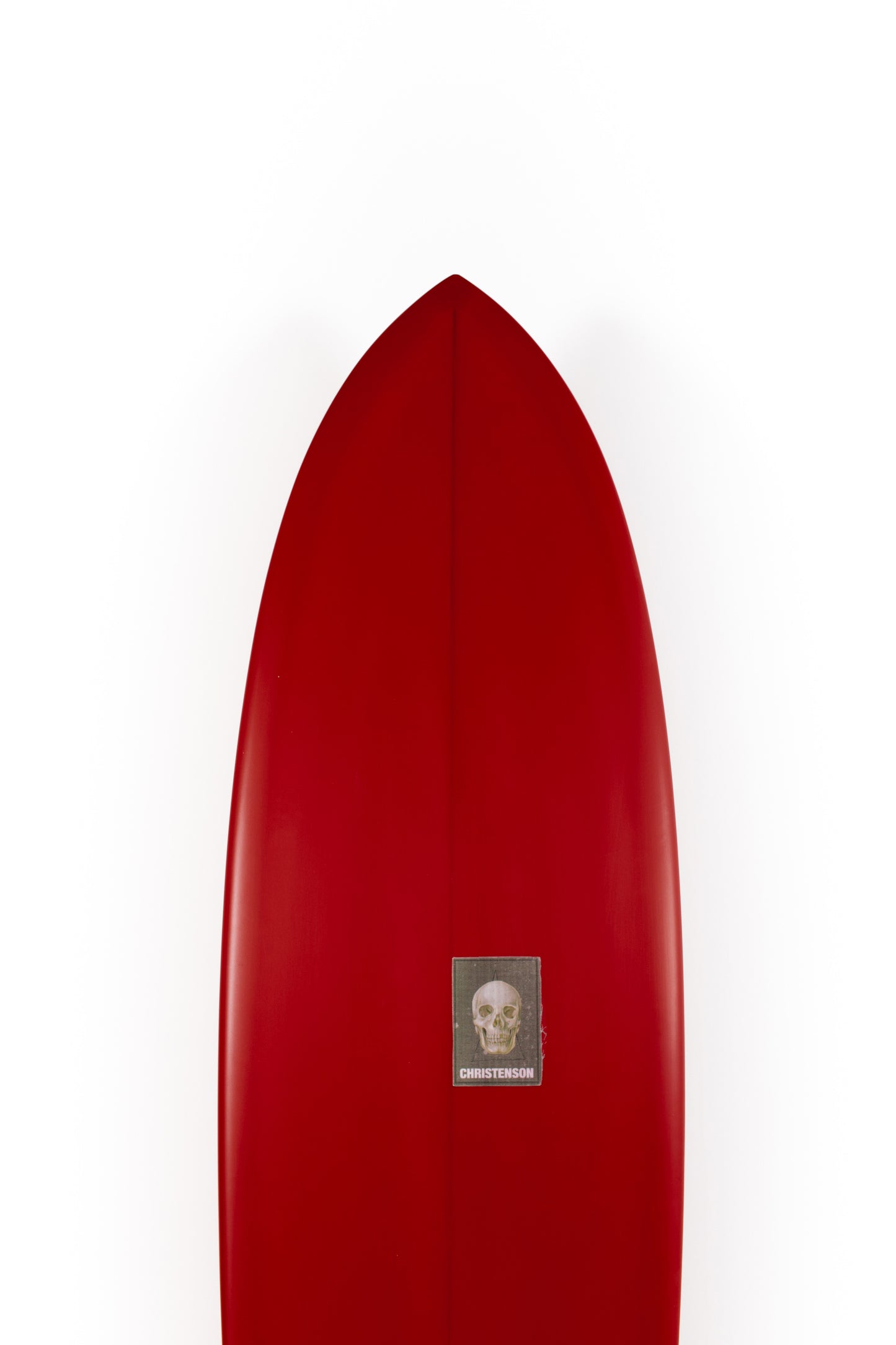 
                  
                    Pukas Surf shop - Christenson Surfboards - LONG PHISH - 7'0" x 21 x 2 5/8 - CX03326
                  
                