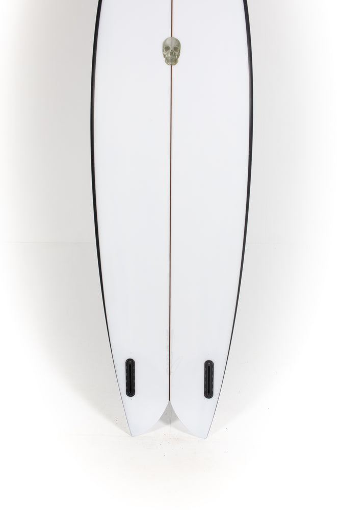 
                  
                    Pukas Surf shop - Christenson Surfboards - LONG PHISH - 6'4" x 20 1/2 x 2 7/16 - CX04044
                  
                
