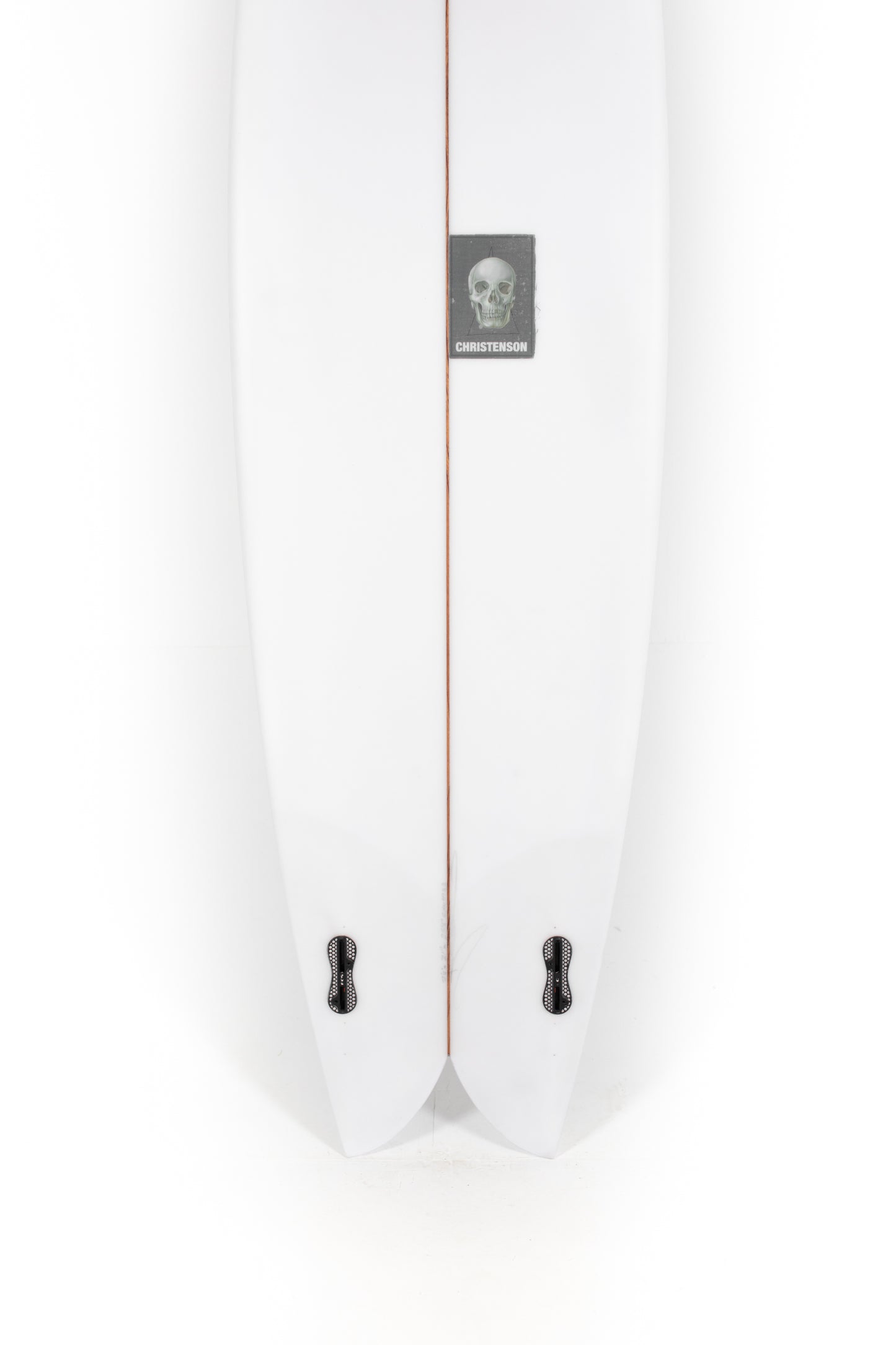 
                  
                    Pukas Surf Shop - Christenson Surfboards - LONG PHISH - 7'0" x 21 x 2 5/8 - CX03983
                  
                