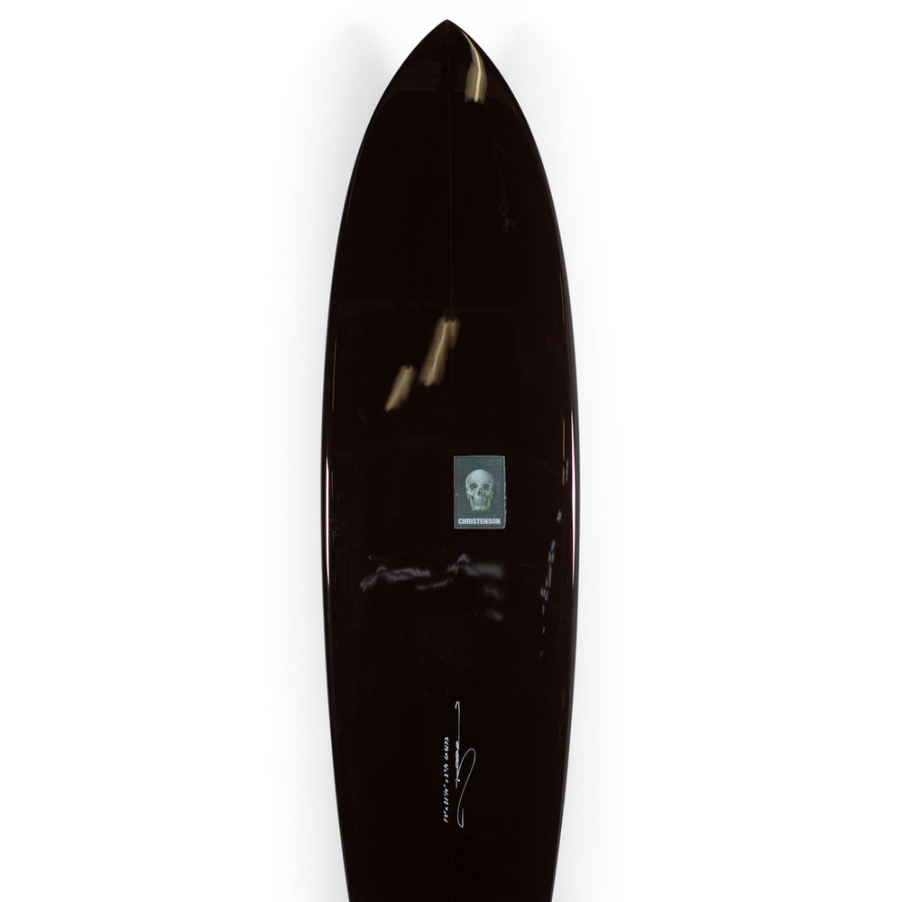 Pukas Surf Shop - Christenson Surfboards - LONG PHISH - 7'4" x 21 1/4 x 2 3/4 - CX04673