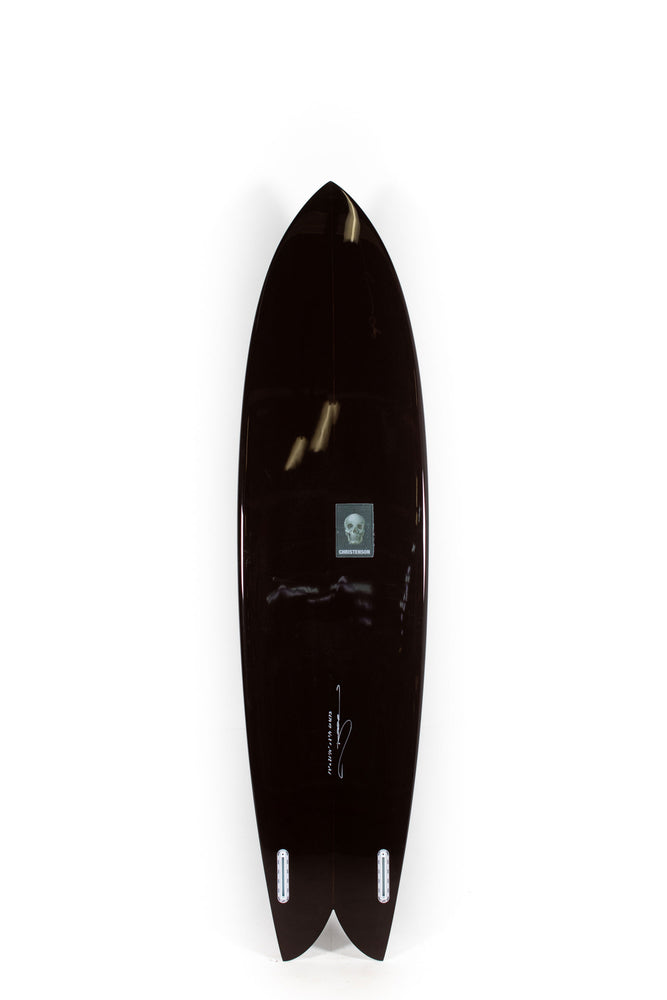 
                  
                    Pukas Surf Shop - Christenson Surfboards - LONG PHISH - 7'4" x 21 1/4 x 2 3/4 - CX04673
                  
                