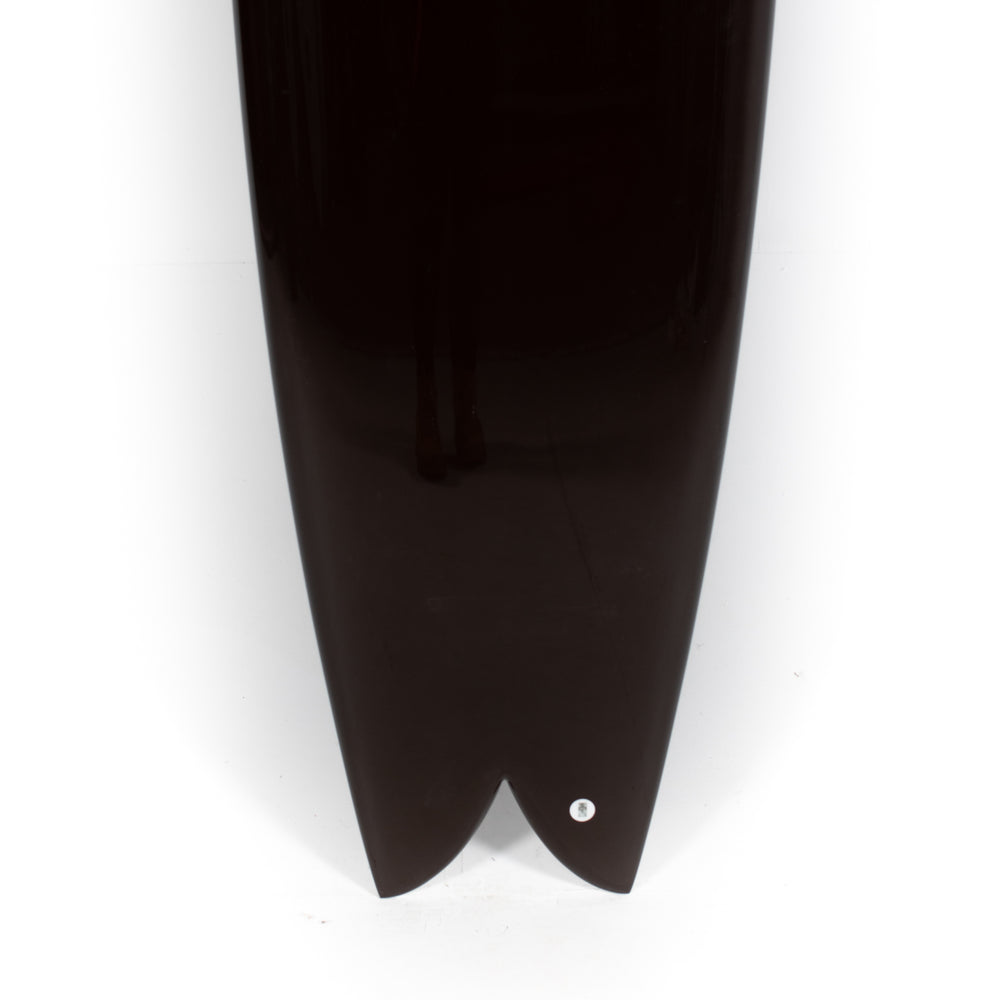 
                      
                        Pukas Surf Shop - Christenson Surfboards - LONG PHISH - 7'4" x 21 1/4 x 2 3/4 - CX04673
                      
                    