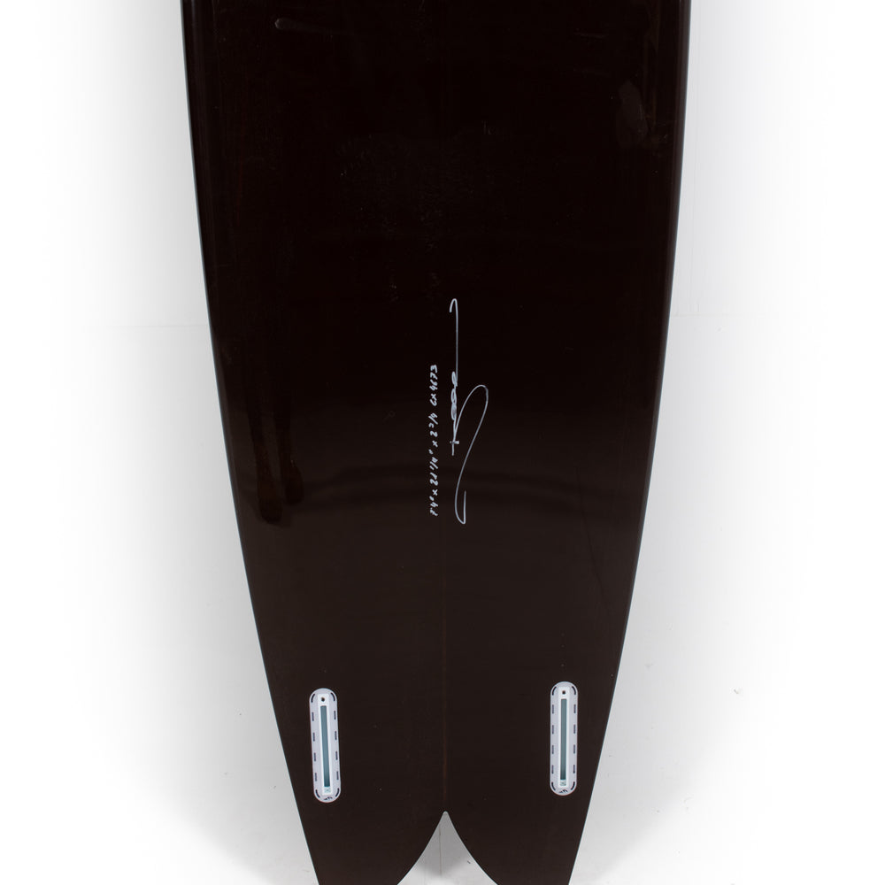 
                      
                        Pukas Surf Shop - Christenson Surfboards - LONG PHISH - 7'4" x 21 1/4 x 2 3/4 - CX04673
                      
                    
