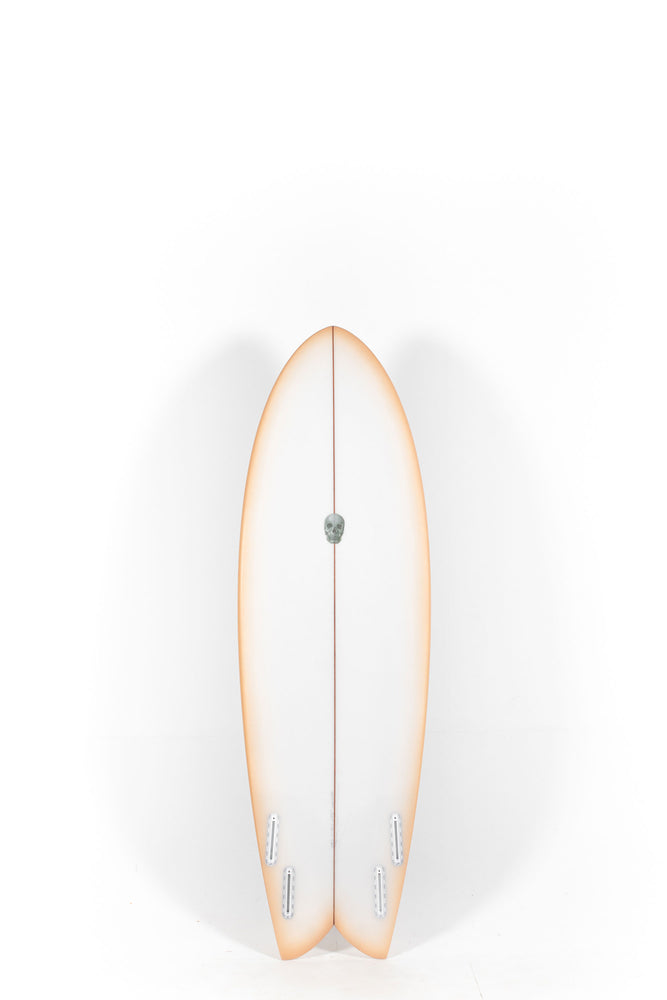 Pukas Surf Shop - Christenson Surfboards - MYCONAUT - 5'11" x 21 1/4 x 2 5/8 - CX04348