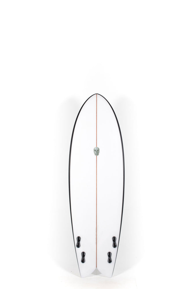Pukas Surf Shop - Christenson Surfboards - MYCONAUT - 5'11" x 21 1/4 x 2 5/8 - CX04352