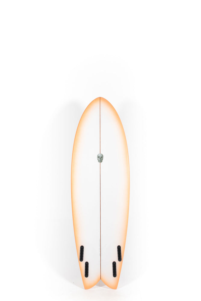 Pukas Surf Shop - Christenson Surfboards - MYCONAUT - 5'11" x 21 1/4 x 2 5/8 - CX04481