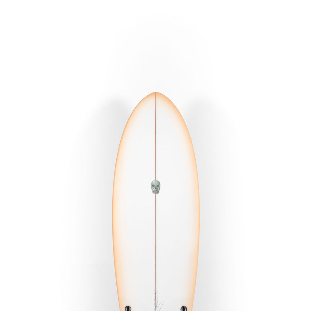 Pukas Surf Shop - Christenson Surfboards - MYCONAUT - 5'7" x 20 3/4 x 2 1/2 - CX04346
