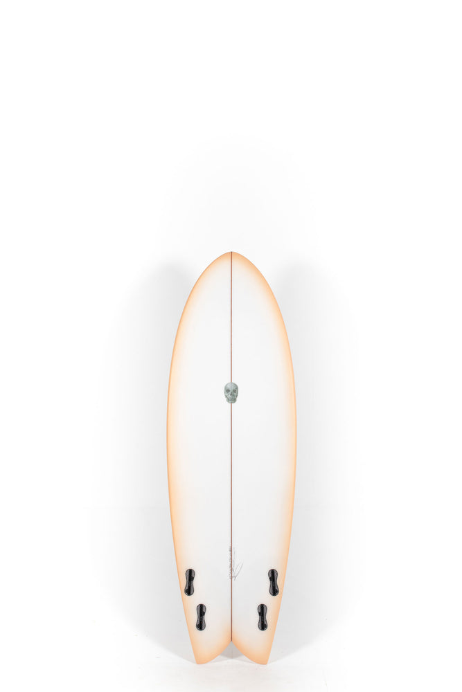 Pukas Surf Shop - Christenson Surfboards - MYCONAUT - 5'7" x 20 3/4 x 2 1/2 - CX04346