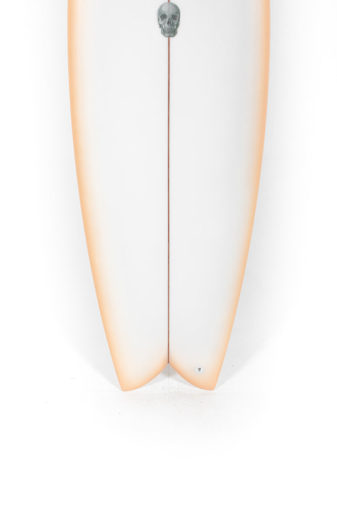 
                  
                    Pukas Surf Shop - Christenson Surfboards - MYCONAUT - 5'7" x 20 3/4 x 2 1/2 - CX04346
                  
                
