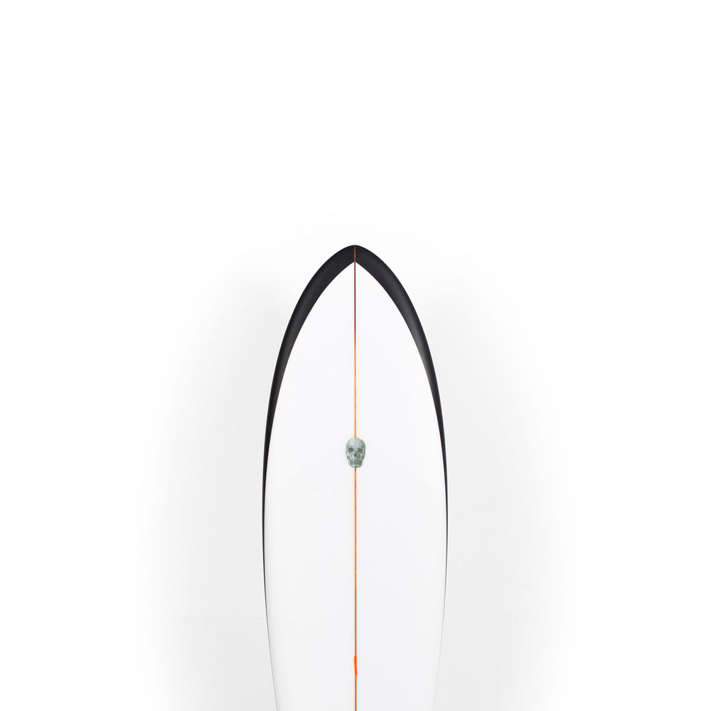 Pukas Surf Shop - Christenson Surfboards - MYCONAUT - 5'7" x 20 3/4 x 2 1/2 - CX04350