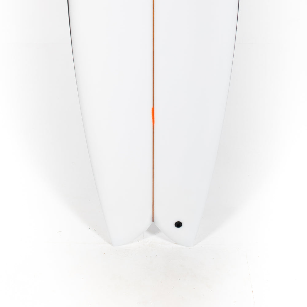 
                      
                        Pukas Surf Shop - Christenson Surfboards - MYCONAUT - 5'7" x 20 3/4 x 2 1/2 - CX04350
                      
                    