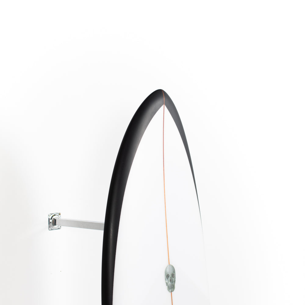 
                      
                        Pukas Surf Shop - Christenson Surfboards - MYCONAUT - 5'7" x 20 3/4 x 2 1/2 - CX04350
                      
                    